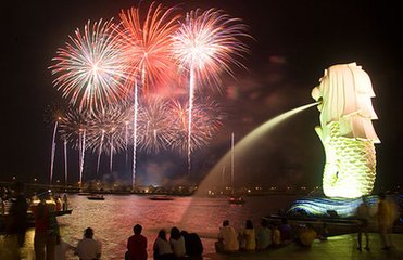 新加坡华人过年习俗：传统与现代并存