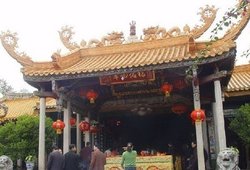 马来西亚客家人的信仰与庙宇