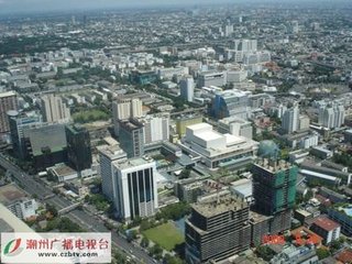 泰国的潮州风情
