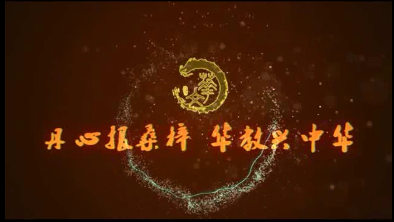 丹心报桑梓 华教兴中华：学校篇