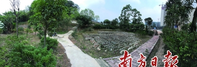 江门华侨义冢